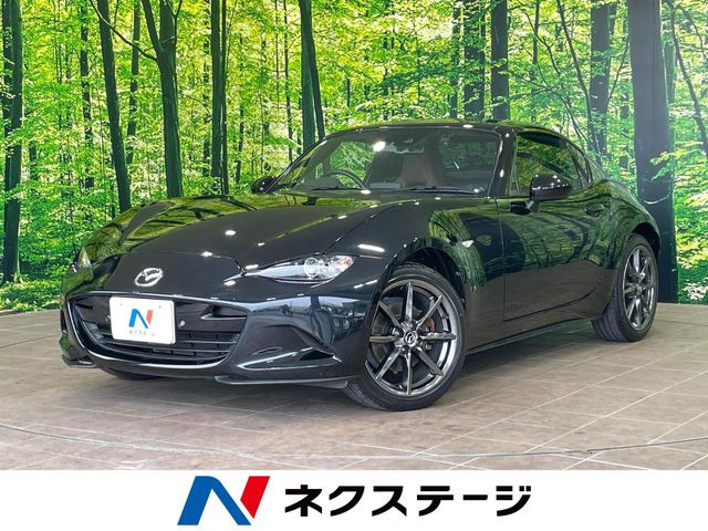 マツダ ロードスターRF 