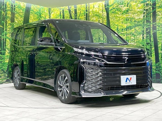 (只今商談中)新品　未使用　未登録　26インチ トヨタ ヴォクシー 2.0 ZS（価格:70万円, 秋田県, 物件番号:36497098