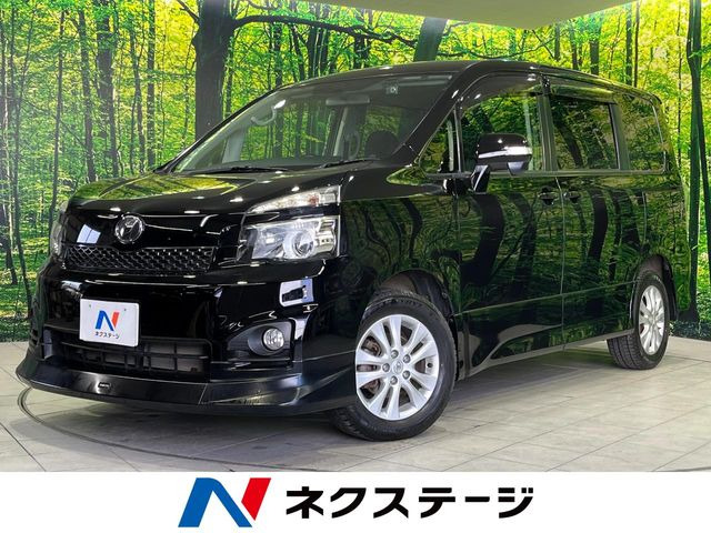 トヨタ ヴォクシー 