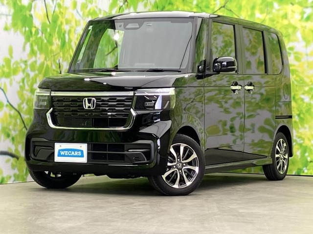 ホンダ N-BOXカスタム 
