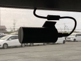もしもの時に役立つドライブレコーダー付き!!あおり運転防止にも役立ちます!!