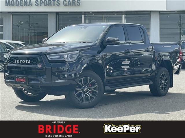 トヨタ ハイラックス 