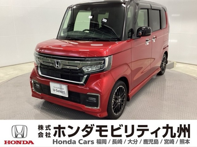 N-BOXカスタム  L ターボ