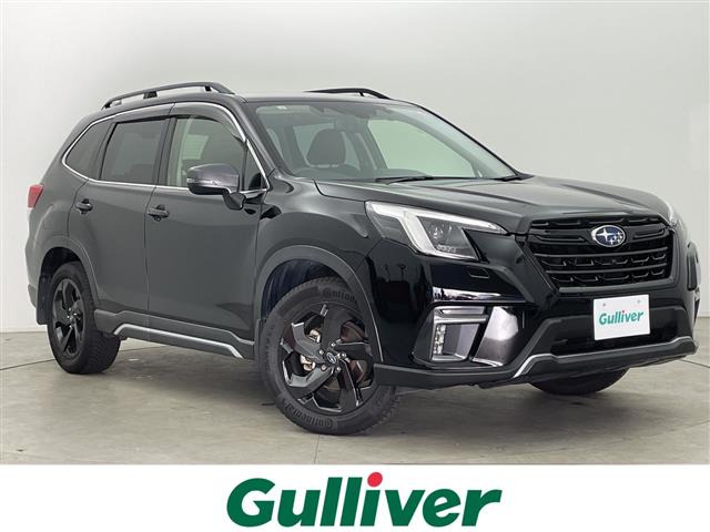 スバル フォレスター 