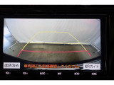 バック時の必需品バックモニターを装備!駐車時の車庫入れやバック時の後方確認をサポートいたします!