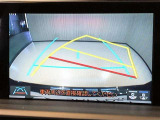バックガイドモニターで、後方を確認しながら安心して駐車することができます。運転初心者も熟練者も必須の機能ですよ!