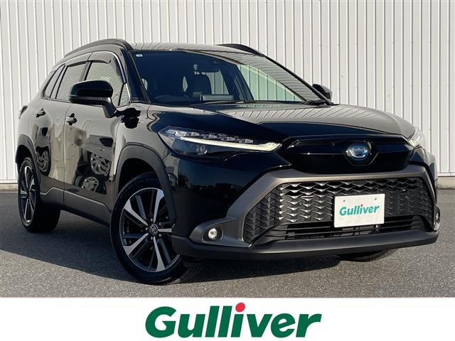 トヨタ カローラクロス 