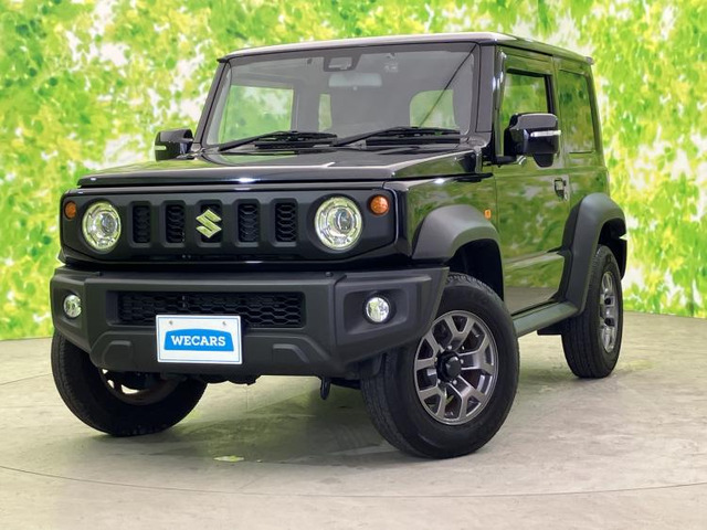 スズキ ジムニーシエラ 