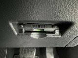 ETC車載器付きです。高速道路の料金所もスムーズに通過できます。