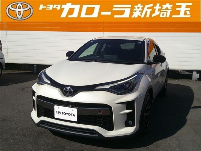 トヨタ C-HR 