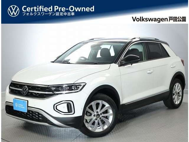 フォルクスワーゲン T-Roc 