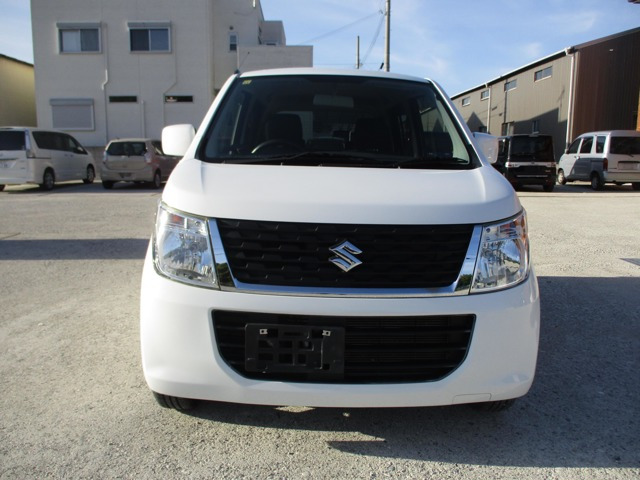 スズキ ワゴンR 