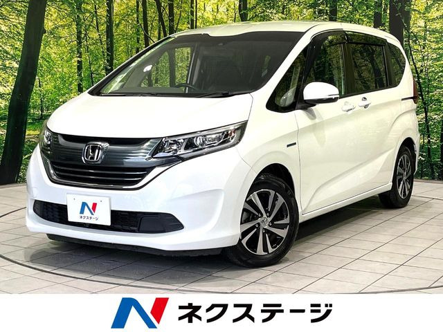 ホンダ フリード 