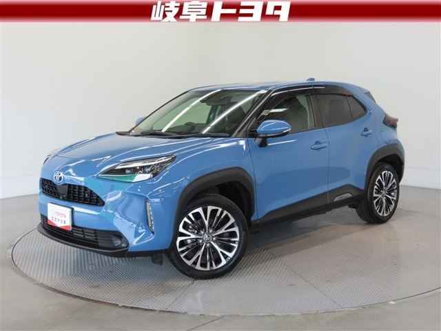 トヨタ ヤリスクロス 