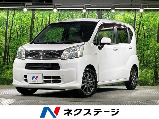 ダイハツ ムーヴ 