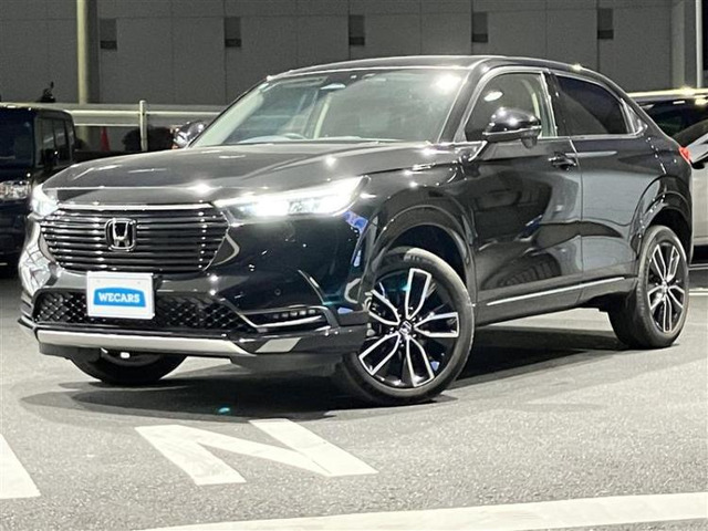 ヴェゼル 1.5 e:HEV Z 