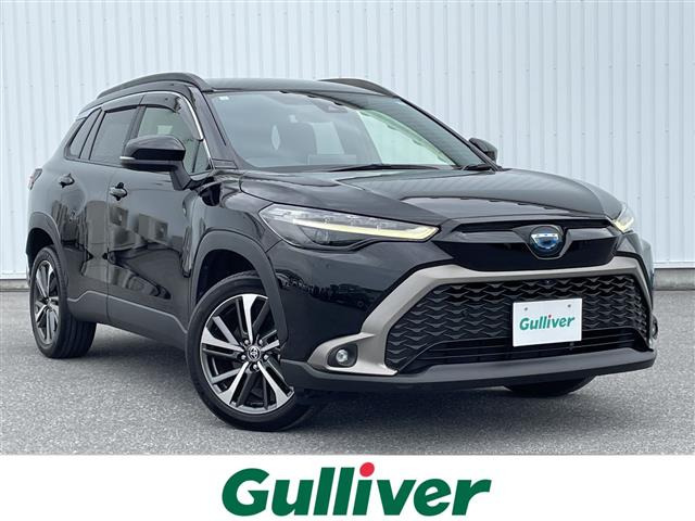 トヨタ カローラクロス 