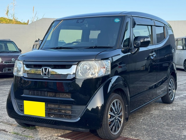 ホンダ N-BOXスラッシュ 
