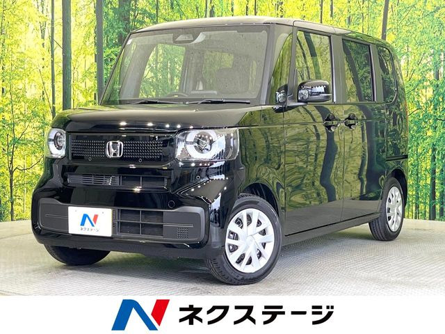 ホンダ N-BOX 