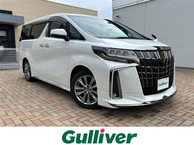 トヨタ アルファード 