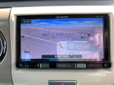 カロッツェリアナビ搭載。