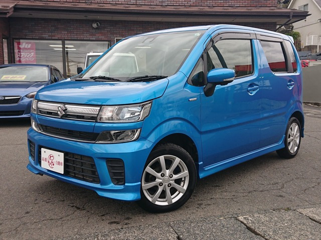 スズキ ワゴンR 