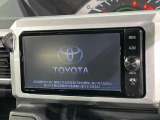【純正ナビ】人気の純正ナビを装備。オーディオ機能も充実しており、Bluetooth接続すればお持ちのスマホやMP3プレイヤーの音楽を再生可能!毎日の運転がさらに楽しくなります!!
