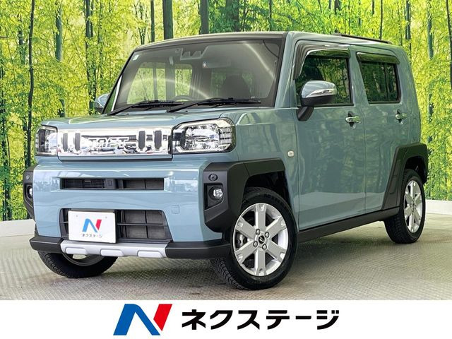 ダイハツ タフト 