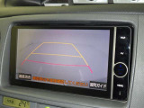 バックモニター付なので後退時に後方が見えるので安心。 車は構造上、死角がたくさんなので万が一を考えると必須ですね。 あくまで補助の為の装備、バックは目視で確認する事が重要ですよ。