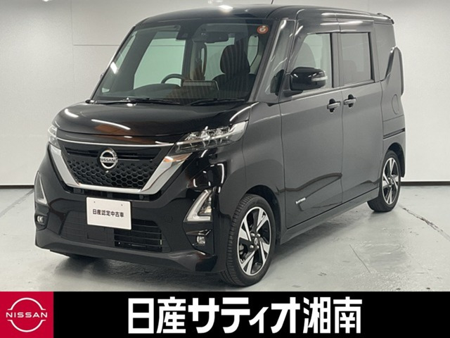 日産 ルークス 
