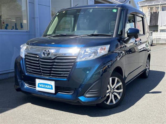 トヨタ ルーミー 