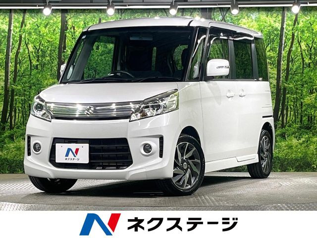スズキ スペーシアカスタム 