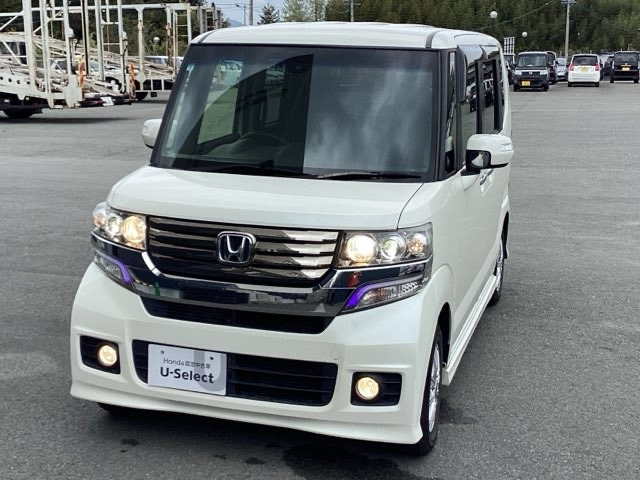ホンダ N-BOXカスタム 