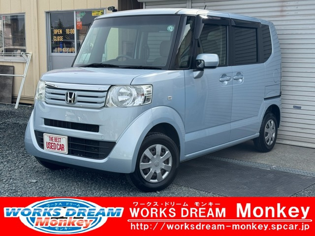 ホンダ N-BOX 