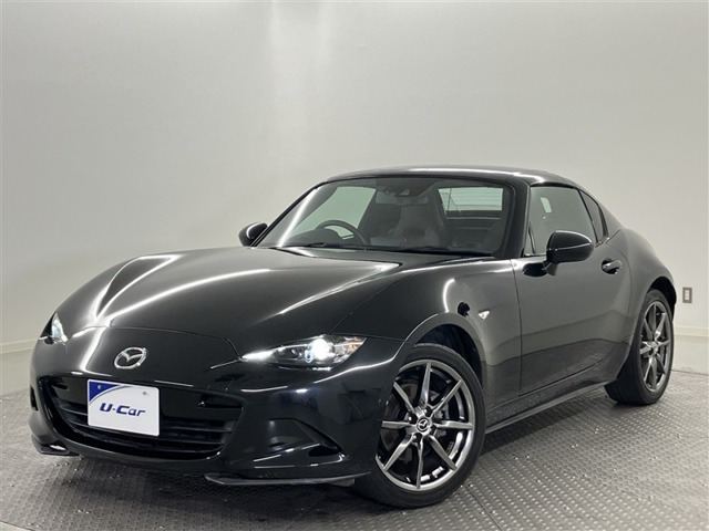 ロードスターRF 2.0 VS 