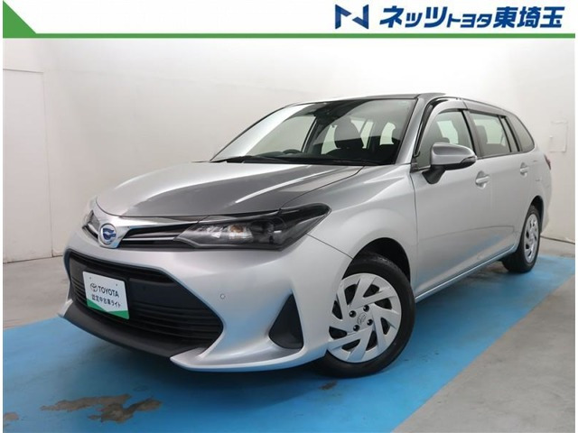 トヨタ カローラフィールダー 