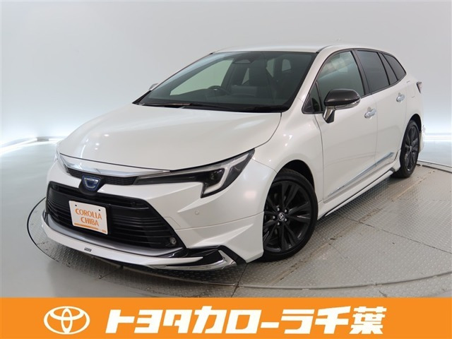 トヨタ カローラツーリング 