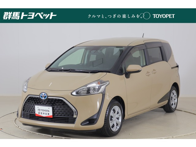 シエンタ  ハイブリッド 1.5 ファンベース G
