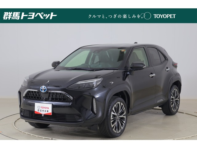 トヨタ ヤリスクロス 