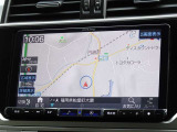 アルパイン製メモリーナビを装備してます。