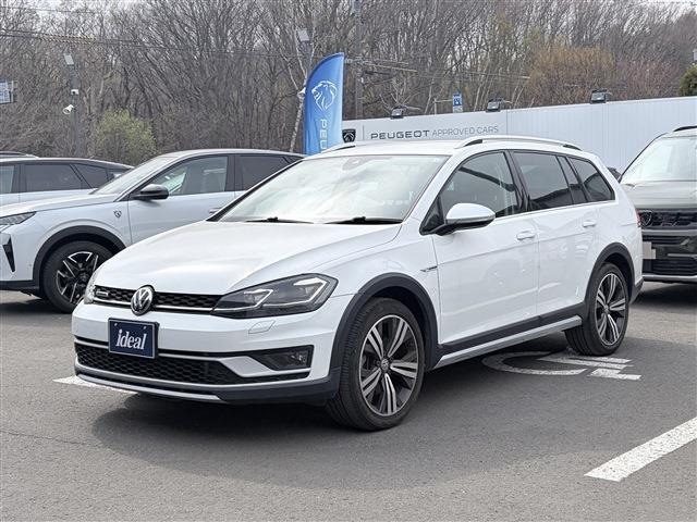 フォルクスワーゲン ゴルフオールトラック 