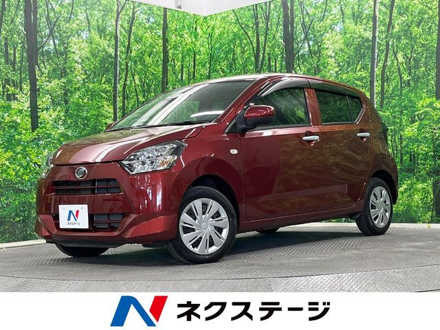 ダイハツ ミライース 
