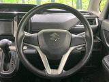 ステアリングも使用感が少なく、きれいな状態となっております♪