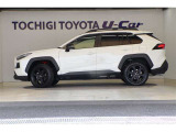 RAV4 2.5 ハイブリッド アドベンチャー オフロードパッケージ II E-Four 4WD 