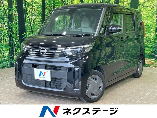 日産 ルークス 