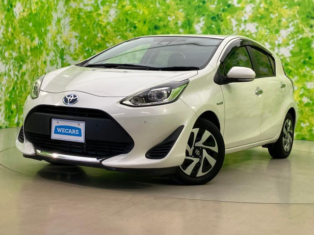 アクア 1.5 S スタイルブラック 