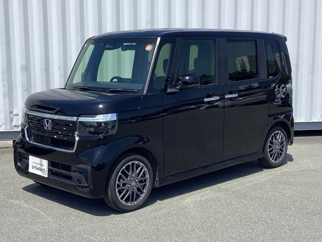 ホンダ N-BOXカスタム 