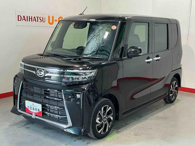 ダイハツ タントカスタム 