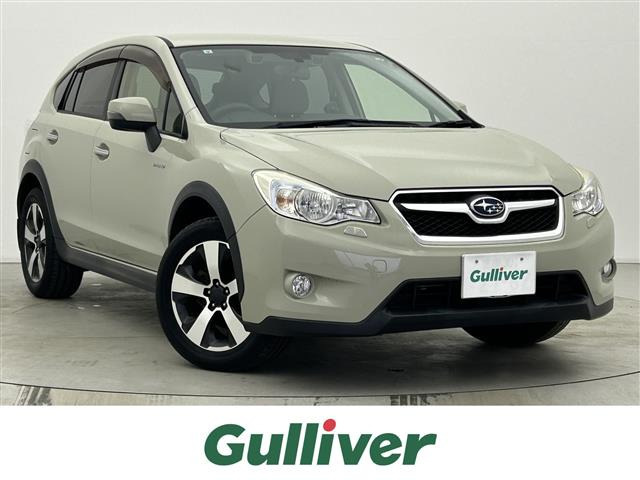 スバル インプレッサXVハイブリッド 