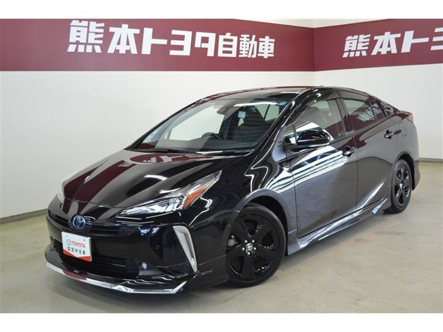 プリウス 1.8 A ツーリングセレクション （6AA-ZVW51）